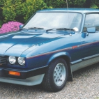 Ford Capri 2.8 Injection tuning