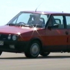 Fiat Strada Abarth 130 TC tuning