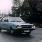 dane techniczne Audi 80 LS