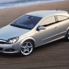 Opel Astra GTC 1.8 dane techniczne