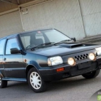 Nissan March E tuning