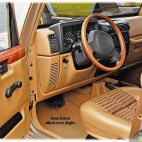 tuning Jeep Dakar
