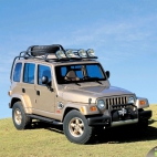 Jeep Dakar tapety