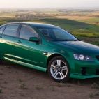 Holden Commodore SV6 Automatic tuning