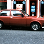 Vauxhall Chevette E