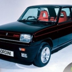 zdjęcia Renault 5 Alpine Turbo