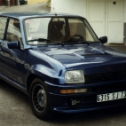 Renault 5 Alpine Turbo tuning