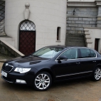 tuning Skoda Superb 2.0 TDI