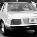 zdjęcia Ford Mustang Ghia Turbo