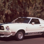 Ford Mustang Cobra galeria