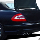 Mercedes-Benz CLK 55 AMG Cabriolet zdjęcia