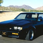 Buick Regal Grand National tapety