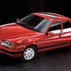 Ford Sierra XR 4X4