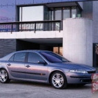 Renault Laguna II 1.8 16v Automatic tapety