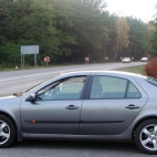Renault Laguna II 1.8 16v Automatic tuning