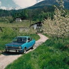 galeria Opel Kadett 1.6 SR