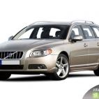 Volvo V70 2.5T Geartronic dane techniczne