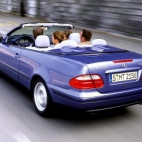 Mercedes-Benz CLK 230 Kompressor Cabriolet Automatic tuning
