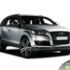 galeria Audi Q7 3.6 FSI quattro