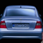 tapety Opel Vectra Comfort 2.5 V6 Automatic
