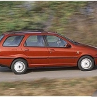 Fiat Palio Weekend 75 dane techniczne