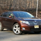 Toyota Venza V6 AWD zdjęcia