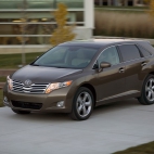 Toyota Venza V6 AWD tuning