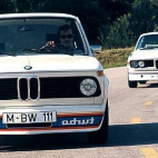 BMW 2002 Turbo tapety