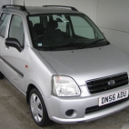 Suzuki Wagon R+ 1.2 GLX tuning