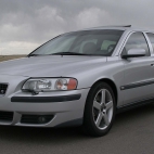 Volvo V70 R dane techniczne