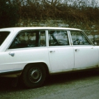 galeria Triumph 2000 Mk II Estate