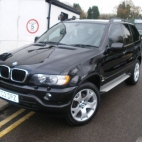 BMW X5 3.0i Automatic