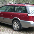 tapety Subaru Outback 2.5
