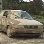 tapety Audi 80 1.8S