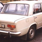 VAZ Lada 1200