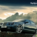 Jaguar S-Type R tuning