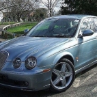 Jaguar S-Type R