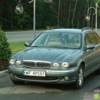 Jaguar X-Type 2.0D