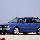 tapety Audi RS2