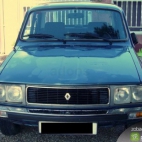 Renault 12 TS tuning