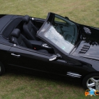 Mercedes-Benz 500 SL zdjęcia