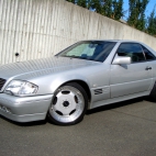 Mercedes-Benz 500 SL