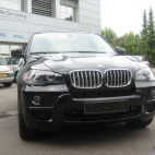 BMW X5 3.5d dane techniczne