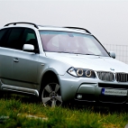 BMW X3 3.0sd tapety