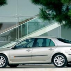 Renault Laguna II 3.0 V6 Saloon Automatic tapety