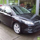 tapety Ford Focus 1.8i Saloon