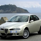 Alfa Romeo 156 2.4 JTD dane techniczne