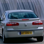 Renault Laguna II 2.0 16v zdjęcia