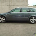 zdjęcia Audi A4 Avant 2.5 TDi quattro