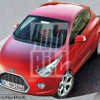 Ford Ka 2 tapety